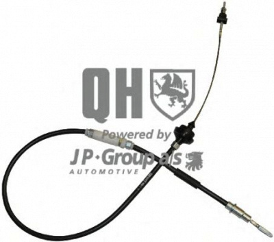 JP GROUP 1170201409 -  Трос, управление сцеплением